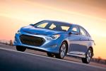 Hyundai Sonata Hybrid 2010 года